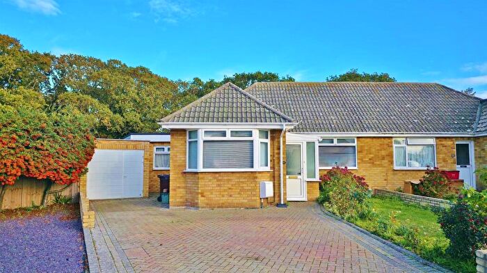 3 Bedroom Semi-Detached Bungalow For Sale In Temple Close, Frinton-On-Sea, CO13