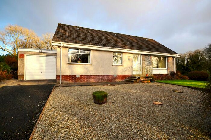 3 Bedroom Bungalow For Sale In Milldoon, Main Street, Glenluce, DG8