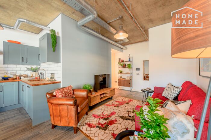 3 Bedroom Apartment To Rent In Ferrum, Wembley Park, HA9