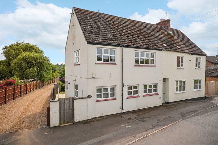 3 Bedroom Semi Detached House For Sale In Berry Lane, Wootton, Northamptonshire, NN4