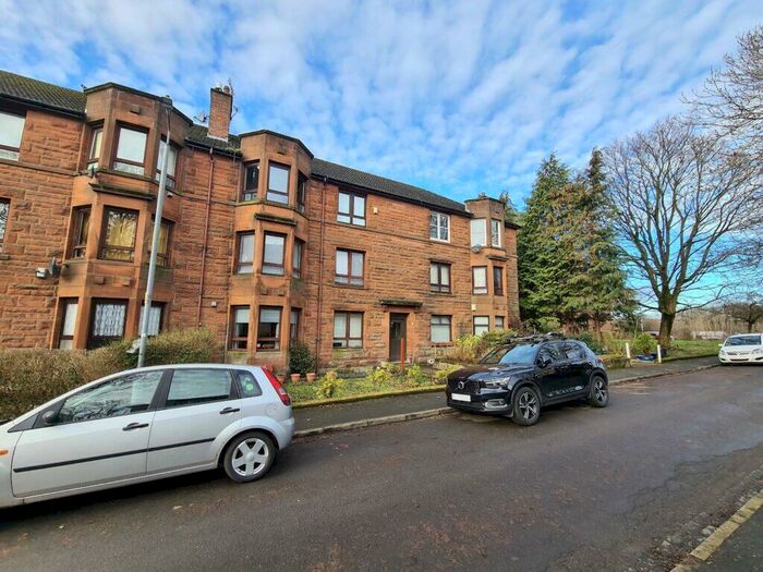 2 Bedroom Flat For Sale In Girvan Street Riddrie Glasgow, G33