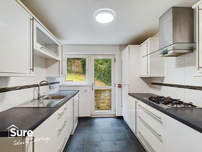 4 Bedroom Semi-Detached House To Rent In Mayflower Avenue, Hemel Hempstead, Hertfordshire, HP2