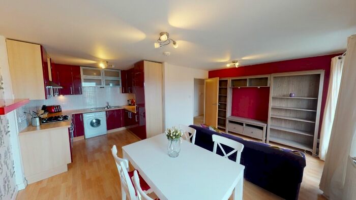 2 Bedroom Flat To Rent In Bothwell Road, City Centre, Aberdeen, AB24