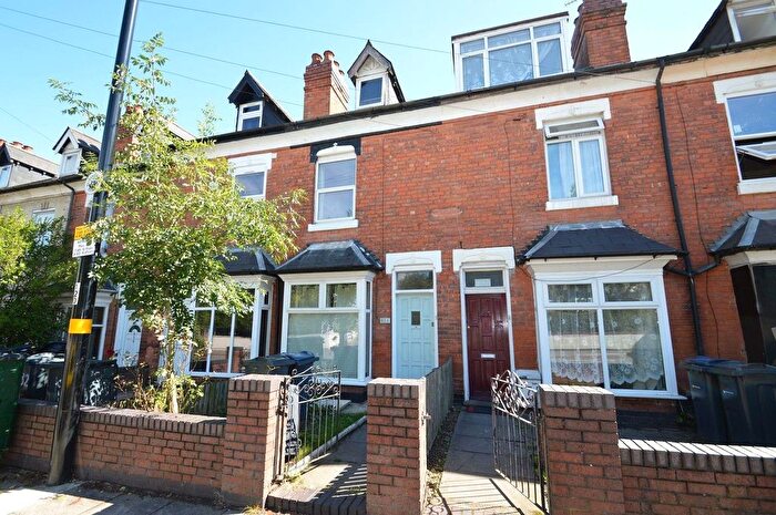 4 Bedroom Terraced House For Sale In Pershore Road, Selly Park, Birmingham, West Midlands, B29