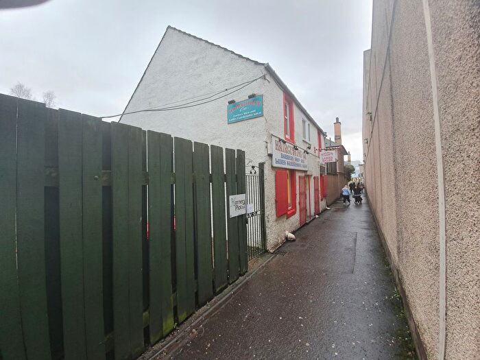 Studio To Rent In C G/R, Horners Lane, Perth, PH2