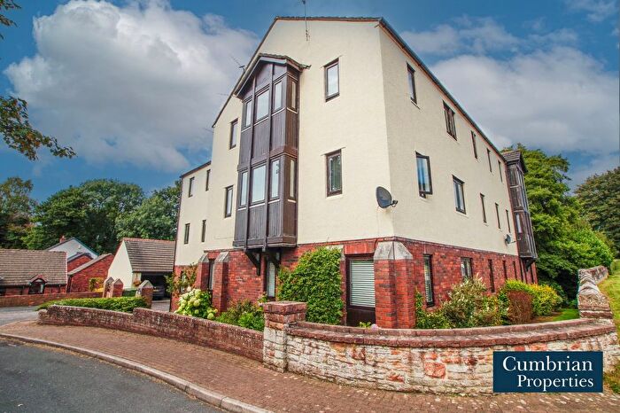 2 Bedroom Flat For Sale In Waters Meet, Warwick Bridge, Carlisle, CA4