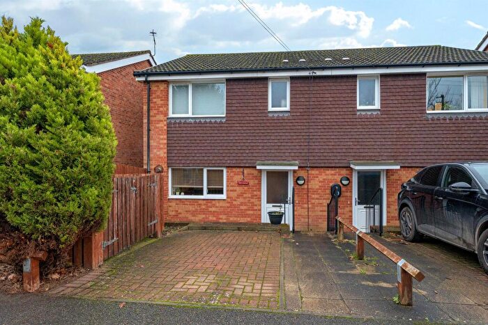 3 Bedroom Semi Detached House For Sale In Switchback Road South, Maidenhead, SL6