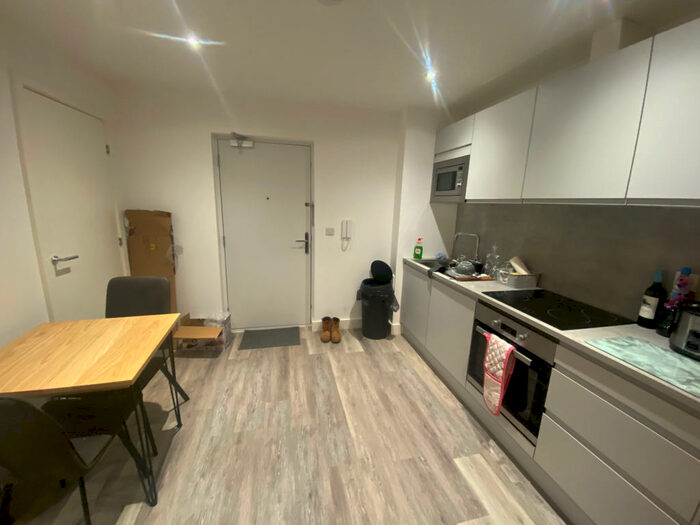 1 Bedroom Apartment To Rent In Henry Street, Sheffield, South Yorkshire, S3