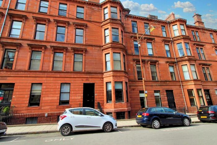 10 Bedroom Flat To Rent In Hmo Kersland Street, Glasgow, G12