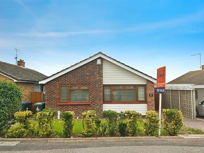 2 Bedroom Detached Bungalow For Sale In Windmill Road, Herne Bay, CT6