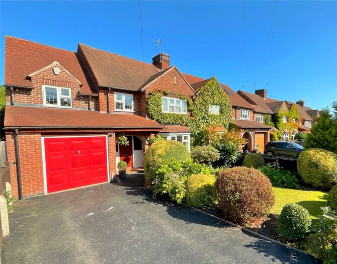 Houses for sale in Hogarth Road, LE4, Leicester