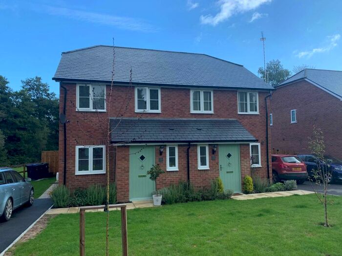 2 Bedroom Semi-Detached House To Rent In Hospital Road, Pewsey, SN9