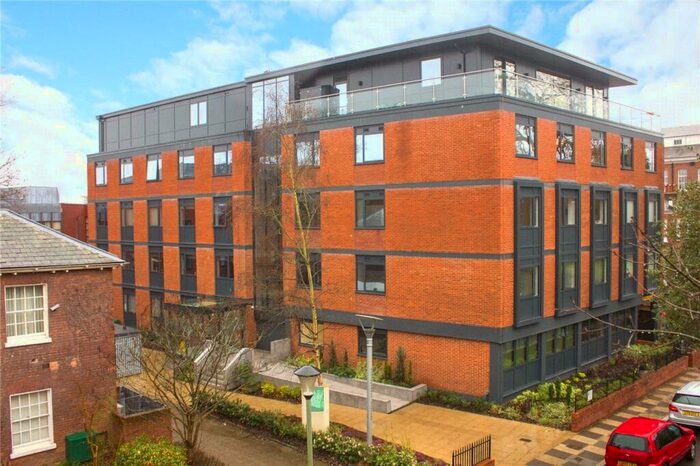 1 Bedroom Apartment To Rent In Trinity Court, Southernhay East, Exeter, Devon, EX1