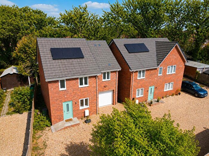 4 Bedroom Detached House To Rent In Primula Road, Bordon, Hampshire, GU35
