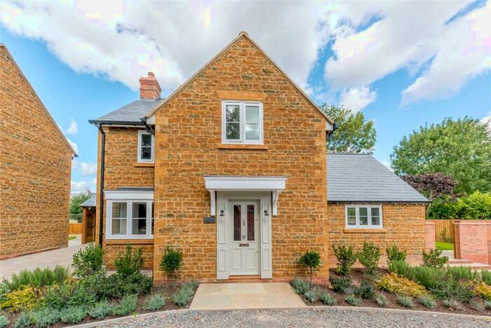 3 Bedroom Detached House For Sale In Roebuck Court, Southam Road, Priors Marston, Warwickshire, CV47