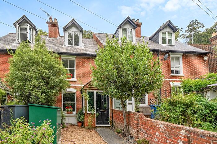 3 Bedroom Terraced House For Sale In Shackstead Lane, Godalming, Surrey, GU7