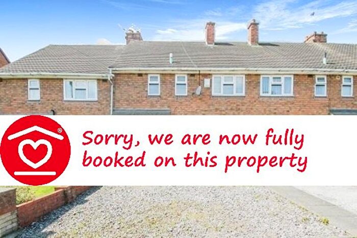 3 Bedroom Terraced House To Rent In Glastonbury Crescent, Walsall, WS3