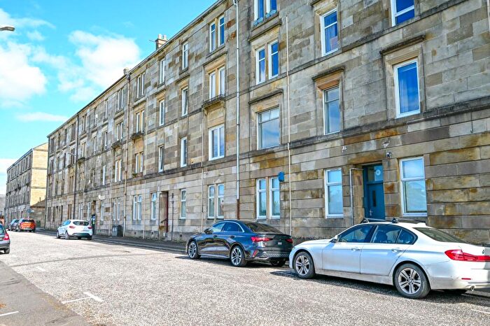 2 Bedroom Flat For Sale In Cochran Street, Paisley, PA1