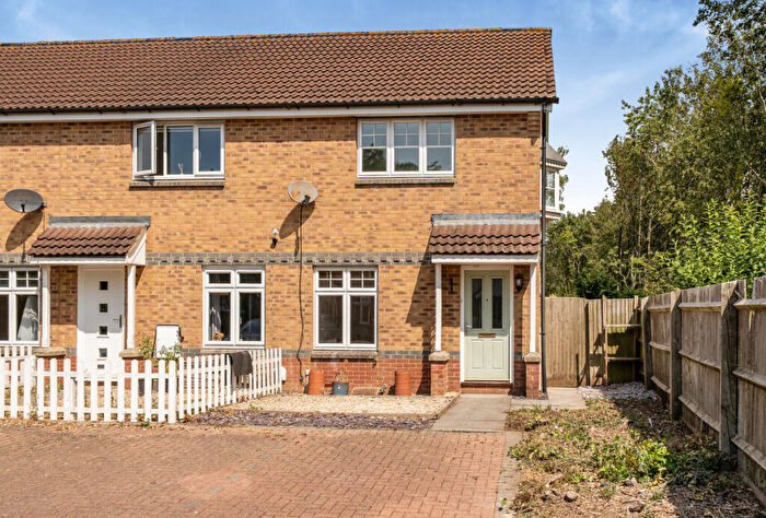 2 Bedroom End Of Terrace House For Sale In Westbury View, Peasedown St. John, Bath, Somerset, BA2