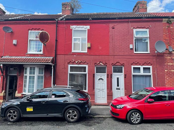 2 Bedroom Terraced House To Rent In Grasmere Street, Manchester, Greater Manchester, M12