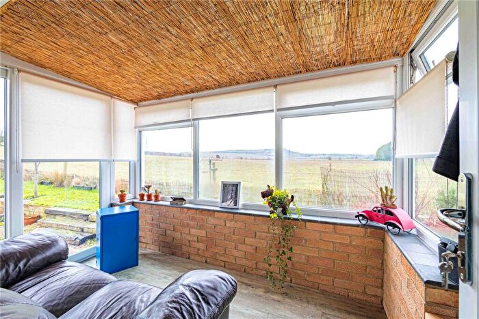 2 Bedroom Semi-Detached House For Sale In Sparrow Hall Cottages, Leighton Road, Edlesborough, Buckinghamshire, LU6