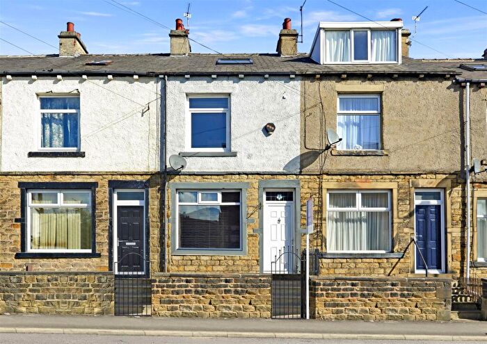 4 Bedroom Terraced House For Sale In Randolph Street, Leeds, LS13