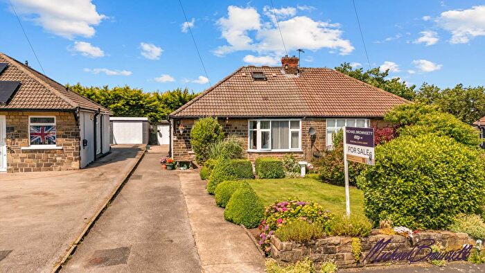 3 Bedroom Semi-Detached Bungalow For Sale In Southlands Avenue, Thornton, Bradford, BD13