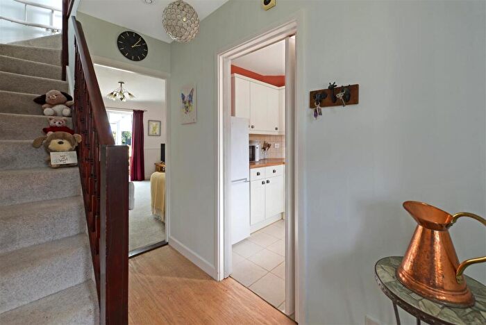 2 Bedroom Semi-Detached House For Sale In Lockswood, Allington, ME16