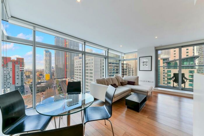 2 Bedroom Apartment To Rent In West Tower, Pan Peninsula, Canary Wharf, E14