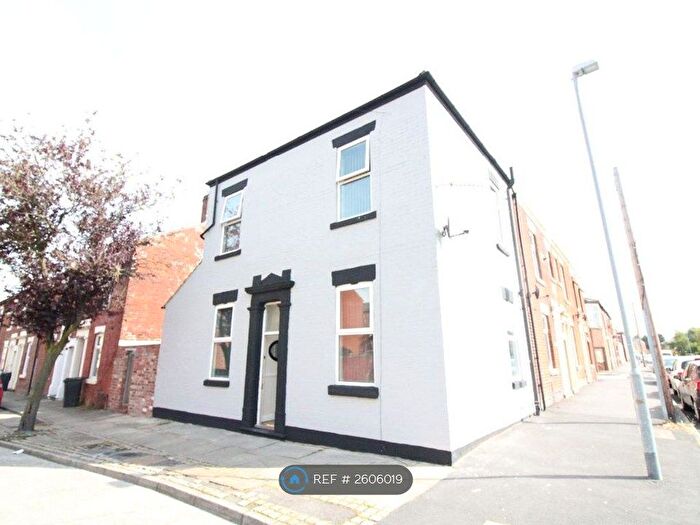 4 Bedroom End Of Terrace House To Rent In Ripon Street, Preston, PR1