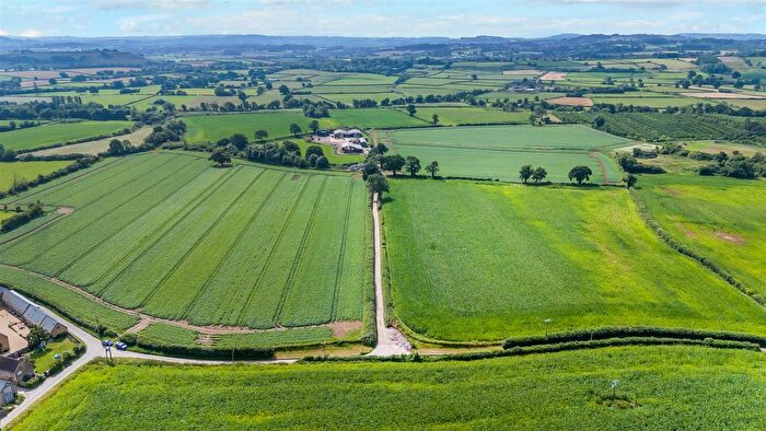 Land For Sale In Yeabridge, South Petherton, TA13
