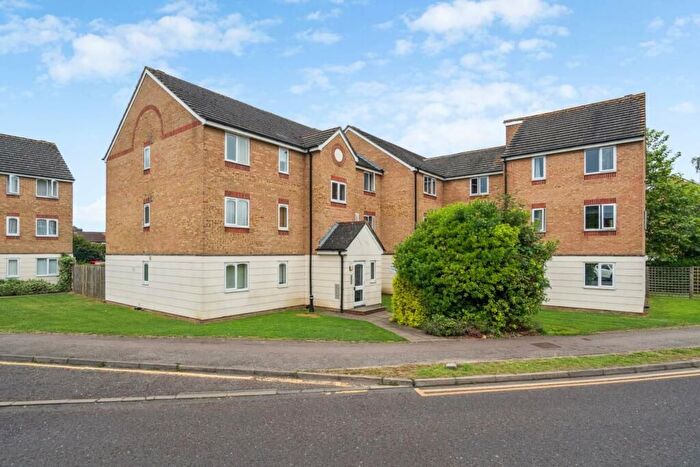 1 Bedroom Flat For Sale In Scammell Way, Watford, WD18