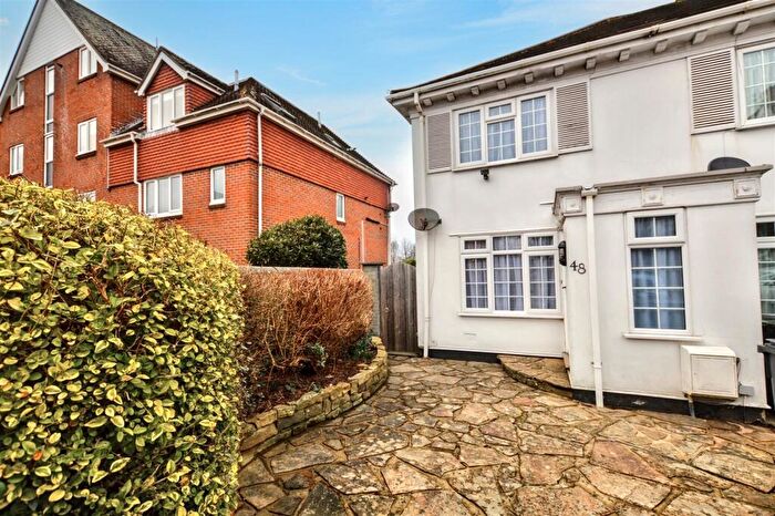2 Bedroom End Of Terrace House To Rent In Furness Road, Eastbourne, BN20