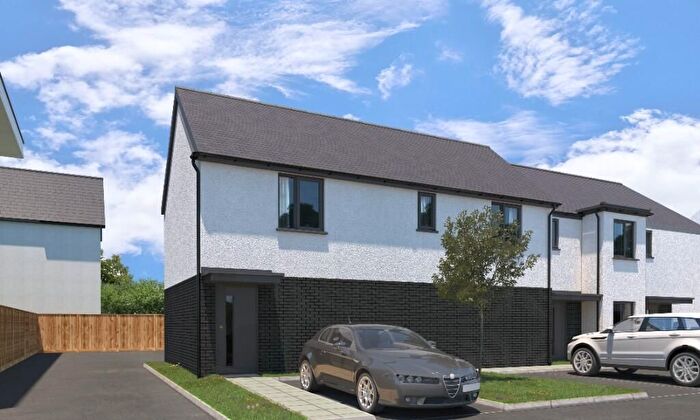 2 Bedroom Property To Rent In Yew Gardens, Exeter, EX1