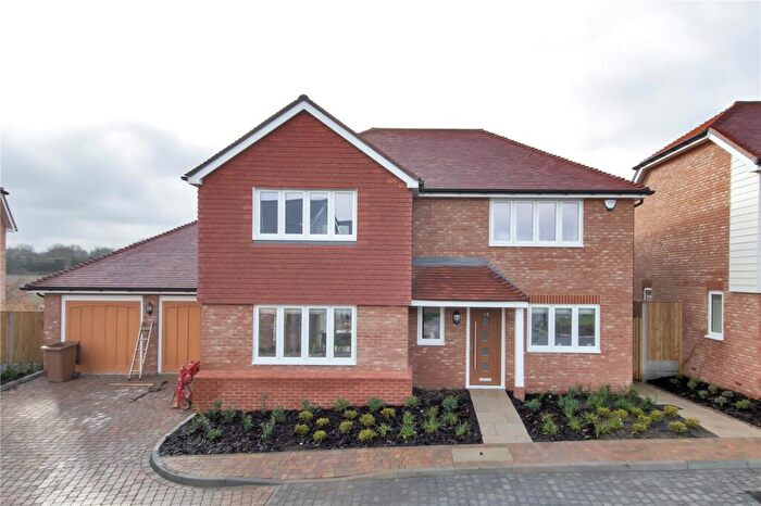 4 Bedroom Detached House For Sale In Egerton Nursery, Lambs Close, Hextable, Kent, BR8
