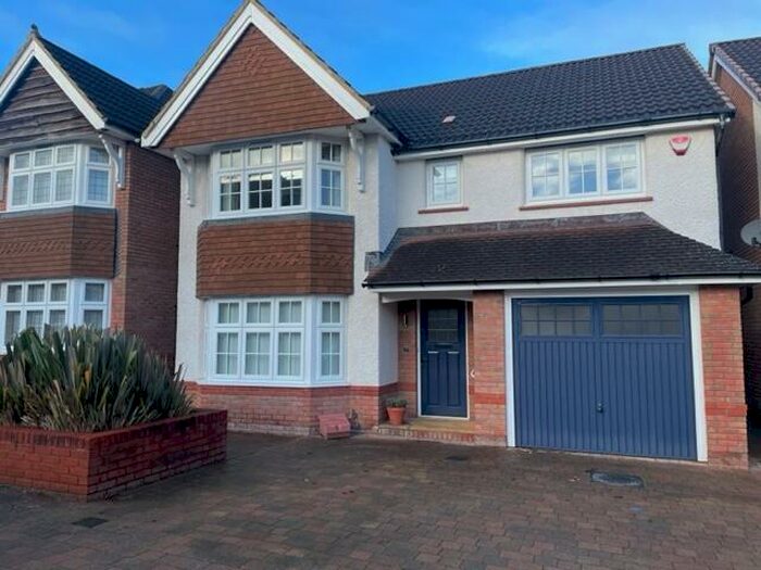 4 Bedroom House To Rent In Baily Place, Bristol, BS16