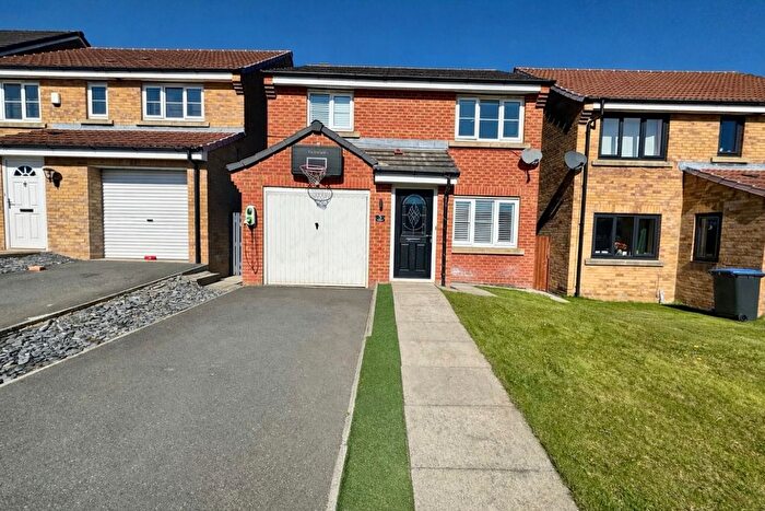 3 Bedroom Detached House For Sale In Grousemoor, Haswell, Durham, County Durham, DH6