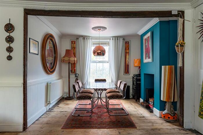 5 Bedroom Detached House For Sale In Booth Place, Margate, CT9