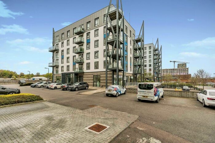 2 Bedroom Apartment To Rent In The Boathouse, Ocean Drive, Gillingham, ME7