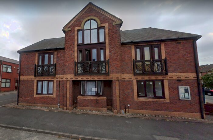 1 Bedroom Flat To Rent In Andrew Street, Preston, Lancashire, PR1