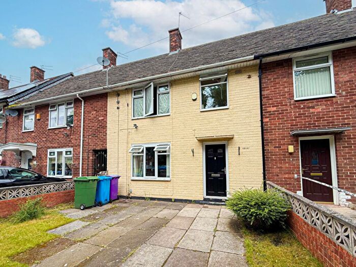 3 Bedroom Terraced House For Sale In Central Way, Liverpool, L24