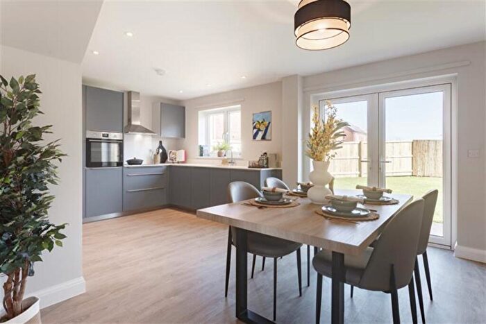 4 Bedroom Detached House To Rent In Casa At Westmoor Grange, Doncaster, DN3