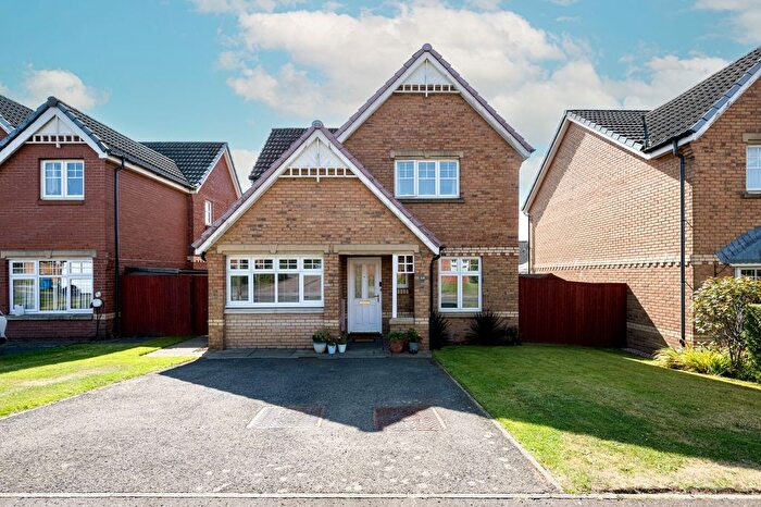 4 Bedroom Detached House For Sale In Lawers Drive, Broughty Ferry, DD5