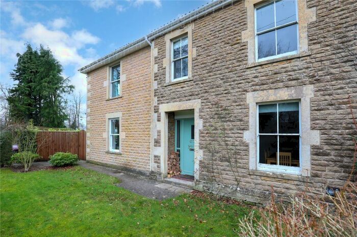 4 Bedroom Semi-Detached House For Sale In Corsley, Warminster, Wiltshire, BA12