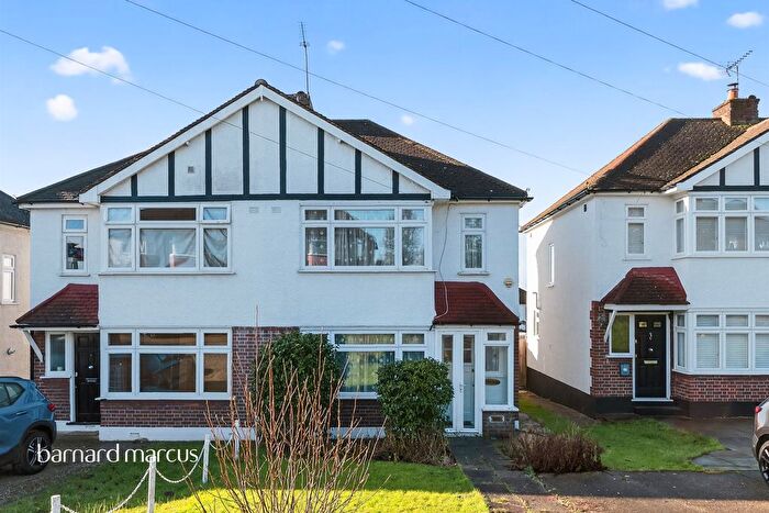 3 Bedroom Semi Detached House For Sale In Dibdin Road, Sutton, SM1