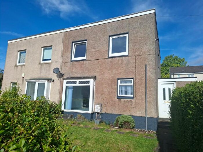 3 Bedroom Semi-Detached House For Sale In Elm Road, Bathgate, West Lothian, EH48