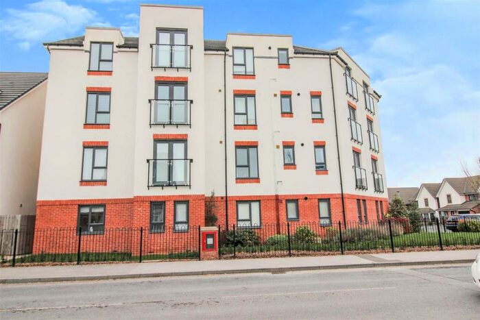 2 Bedroom Apartment To Rent In Derwent Chase, Waverley, Rotherham, S60