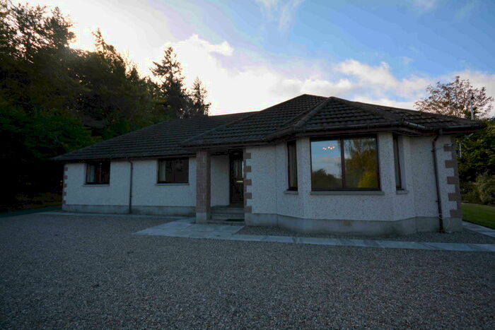3 Bedroom Detached House To Rent In Camault Muir, Kiltarlity, Beauly, IV4