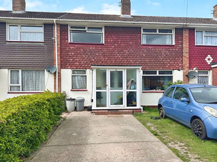 3 Bedroom Terraced House For Sale In Holly Close, Hythe, Southampton, SO45