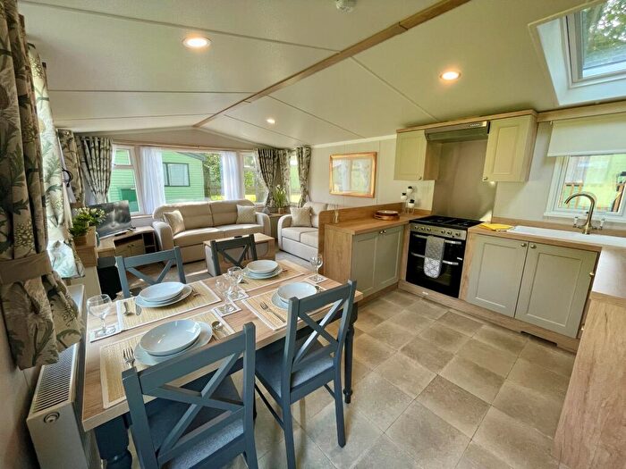 2 Bedroom Caravan For Sale In New Two Bed Swift Provence, Waterfoot Park, Pooley Bridge, Ullswater, Cumbria, CA11